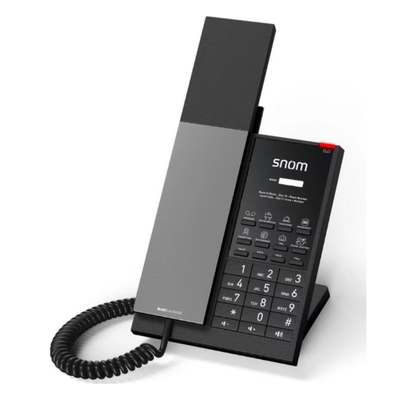 Проводной аналоговый телефон для гостиницы Snom HD350A - Продажа и настройка Avaya, Gigaset, Snom, Yealink.