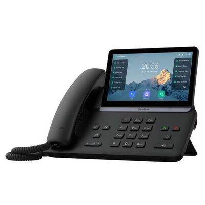 Yealink SIP-T88W — IP-телефон с 7″ сенсорным экраном - Продажа и настройка Avaya, Gigaset, Snom, Yealink.