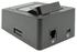 Переключатель гарнитуры Accutone J1 (ZA-J1) - Продажа и настройка Avaya, Gigaset, Snom, Yealink.
