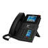 Fanvil X5U IP телефон с двумя цветными дисплеями - Продажа и настройка Avaya, Gigaset, Snom, Yealink.