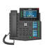Fanvil X6U IP телефон с тремя цветными дисплеями - Продажа и настройка Avaya, Gigaset, Snom, Yealink.