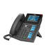 Fanvil X6U IP телефон с тремя цветными дисплеями - Продажа и настройка Avaya, Gigaset, Snom, Yealink.