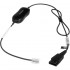 Jabra BIZ 2400 Mono, 70 E-LS, UNC  GN1216 2406-800-104 - Продажа и настройка Avaya