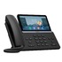 Yealink SIP-T77U - корпоративный VoIP-телефон с AI шумоподавлением - Продажа и настройка Avaya, Gigaset, Snom, Yealink.