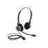 Проводная гарнитура Jabra BIZ 2300 DUO QD (2309-820-104) - Продажа и настройка Avaya