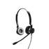 Проводная гарнитура Jabra BIZ 2300 USB Duo MS (2399-823-109) - Продажа и настройка Avaya, Gigaset, Snom, Yealink.