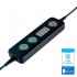 Проводная гарнитура Jabra BIZ 2400 II Mono Lync USB 3-1 MS (2496-823-309) - Продажа и настройка Avaya