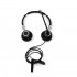 Проводная гарнитура Jabra BIZ 2400 II Duo QD (2489-820-209) - Продажа и настройка Avaya