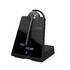 Беспроводная DECT гарнитура Jabra ENGAGE 65 Convertible Mono (9555-553-111) - Продажа и настройка Avaya, Gigaset, Snom, Yealink.