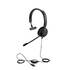 Проводная гарнитура Jabra EVOLVE 20 SE Mono MS (4993-823-309) - Продажа и настройка Avaya, Gigaset, Snom, Yealink.