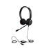 Проводная гарнитура Jabra EVOLVE 20 UC Stereo USB (4999-829-209) - Продажа и настройка Avaya, Gigaset, Snom, Yealink.