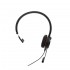 Проводная гарнитура Jabra EVOLVE 30 II HS Mono 3,5 mm Jack, HS without ctrl. (14401-20) - Продажа и настройка Avaya, Gigaset, Snom, Yealink.