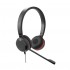 Проводная гарнитура Jabra EVOLVE 30 II MS Stereo (5399-823-309) - Продажа и настройка Avaya