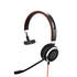 Проводная гарнитура Jabra EVOLVE 40 MS Mono USB (6393-823-109) - Продажа и настройка Avaya, Gigaset, Snom, Yealink.