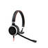Проводная гарнитура Jabra EVOLVE 40 MS Mono USB (6393-823-109) - Продажа и настройка Avaya, Gigaset, Snom, Yealink.