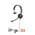Проводная гарнитура Jabra EVOLVE 40 MS Mono USB (6393-823-109) - Продажа и настройка Avaya, Gigaset, Snom, Yealink.