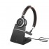 Беспроводная Bluetooth гарнитура Jabra EVOLVE 65 Charging Stand, Link 370, Mono MS (6593-823-399) - Продажа и настройка Avaya