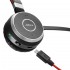 Беспроводная Bluetooth гарнитура Jabra EVOLVE 65 Charging Stand, Link370, Mono UC (6593-823-499) - Продажа и настройка Avaya