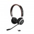 Беспроводная Bluetooth гарнитура Jabra EVOLVE 65 Charging Stand, Link360, Stereo UC (6599-823-499) - Продажа и настройка Avaya