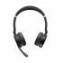 Беспроводная Bluetooth гарнитура Jabra EVOLVE 75 Stereo MS incl. Link 370 (7599-832-109) - Продажа и настройка Avaya