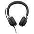 Проводная гарнитура Jabra Evolve2 40 SE USB-A MS Stereo (24189-999-999) - Продажа и настройка Avaya