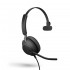 Проводная гарнитура Jabra EVOLVE2 40, USB-A, MS Mono (24089-899-999) - Продажа и настройка Avaya