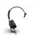 Проводная гарнитура Jabra EVOLVE2 40, USB-A, MS Mono (24089-899-999) - Продажа и настройка Avaya