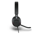 Проводная гарнитура Jabra EVOLVE2 40 USB-A MS Stereo (24089-999-999) - Продажа и настройка Avaya, Gigaset, Snom, Yealink.