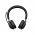 Беспроводная Bluetooth гарнитура Jabra EVOLVE2 65, Link380a MS Stereo Black (26599-999-999) - Продажа и настройка Avaya