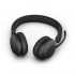 Беспроводная Bluetooth гарнитура Jabra EVOLVE2 65, Link380a MS Stereo Black (26599-999-999) - Продажа и настройка Avaya