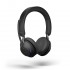 Беспроводная Bluetooth гарнитура Jabra EVOLVE2 65, Link380a MS Stereo Stand Black (26599-999-989) - Продажа и настройка Avaya