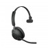 Беспроводная Bluetooth гарнитура Jabra EVOLVE2 65, Link380a UC Mono Stand Black (26599-889-989) - Продажа и настройка Avaya