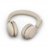 Беспроводная Bluetooth гарнитура Jabra EVOLVE2 65, Link380a UC Stereo Stand Beige (26599-989-988) - Продажа и настройка Avaya