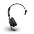 Беспроводная Bluetooth гарнитура Jabra EVOLVE2 65 Link380c MS Mono Black (26599-899-899) - Продажа и настройка Avaya, Gigaset, Snom, Yealink.