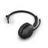 Беспроводная Bluetooth гарнитура Jabra EVOLVE2 65 Link380c MS Mono Black (26599-899-899) - Продажа и настройка Avaya, Gigaset, Snom, Yealink.