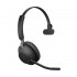 Беспроводная Bluetooth гарнитура Jabra EVOLVE2 65, Link380c UC Mono Stand Black (26599-889-889) - Продажа и настройка Avaya