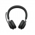 Беспроводная Bluetooth гарнитура Jabra EVOLVE2 65, Link380c UC Stereo Black (26599-989-899) - Продажа и настройка Avaya
