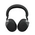 Беспроводная Bluetooth гарнитура Jabra EVOLVE2 85 Link380a MS Stereo Stand Black (28599-999-989) - Продажа и настройка Avaya, Gigaset, Snom, Yealink.