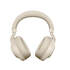 Беспроводная Bluetooth гарнитура Jabra EVOLVE2 85, Link380a MS Stereo Stand Beige (28599-999-988) - Продажа и настройка Avaya, Gigaset, Snom, Yealink.