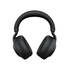 Беспроводная Bluetooth гарнитура Jabra EVOLVE2 85 Link380c MS Stereo Black (28599-999-899) - Продажа и настройка Avaya, Gigaset, Snom, Yealink.