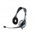 Проводная гарнитура Jabra UC Voice 150 MS Duo USB (1599-823-109) - Продажа и настройка Avaya