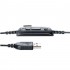 Проводная гарнитура Jabra UC Voice 250 MS USB (2507-823-109) - Продажа и настройка Avaya