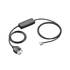 Беспроводная гарнитура Plantronics CS520/A-APS11 (PL-CS520/A-APS11) - Продажа и настройка Avaya, Gigaset, Snom, Yealink.