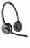 Беспроводная гарнитура Plantronics CS520/A-APU72 (PL-CS520/A-APU72) - Продажа и настройка Avaya, Gigaset, Snom, Yealink.