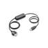 Беспроводная гарнитура Plantronics CS520/A-APU72 (PL-CS520/A-APU72) - Продажа и настройка Avaya, Gigaset, Snom, Yealink.