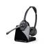 Беспроводная гарнитура Plantronics CS520/A-APU72 (PL-CS520/A-APU72) - Продажа и настройка Avaya, Gigaset, Snom, Yealink.