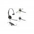 Проводная гарнитура Plantronics EncorePro HW545 USB NC (PL-HW545-USB) (203474-01) - Продажа и настройка Avaya