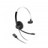 Проводная гарнитура Plantronics Practica SP11-QD/SP-G (PL-SP11-QD/SP-G) - Продажа и настройка Avaya