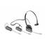 Беспроводная гарнитура Plantronics Savi W445A (203948-02) - Продажа и настройка Avaya, Gigaset, Snom, Yealink.