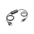 Беспроводная гарнитура Plantronics Savi W745-M-APU72 (117380278) - Продажа и настройка Avaya